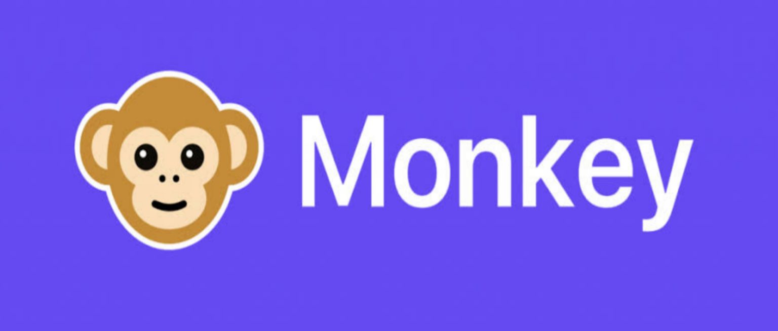 Monkey App review for random video chat on mobile