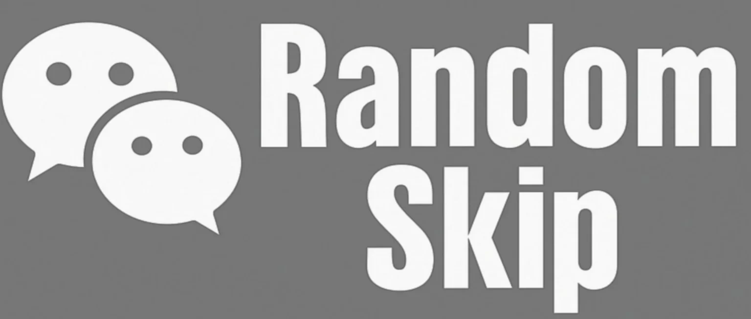 RandomSkip review for quick one-on-one stranger chat